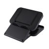 Nintendo Switch Joy-Con NS NX Console Control ABS Portable Compact Playstand Adjustable Height Foldable Bracket Stand Holder (Black) - Image 5