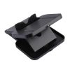 Nintendo Switch Joy-Con NS NX Console Control ABS Portable Compact Playstand Adjustable Height Foldable Bracket Stand Holder (Black) - Image 6