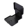 Nintendo Switch Joy-Con NS NX Console Control ABS Portable Compact Playstand Adjustable Height Foldable Bracket Stand Holder (Black) - Image 7