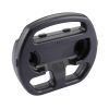Nintendo Switch Joy-Con Game Controller Handle Racing Steering Wheel Game Controller Handle Steering Wheel Bracket, Not Included Controller (Black) - Image 3