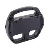 Nintendo Switch Joy-Con Game Controller Handle Racing Steering Wheel Game Controller Handle Steering Wheel Bracket, Not Included Controller (Black) - Image 4