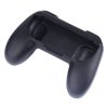One Pair HAMTOD for Nintendo Switch Joy-Con Controller (Not Included) Controller Holder Grips (Black) - Image 3