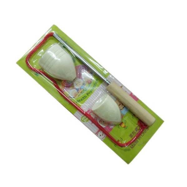 Children Outdoor Fitness Wooden Spinning Toy Vintage Spin Whipping Top with String - Image 6