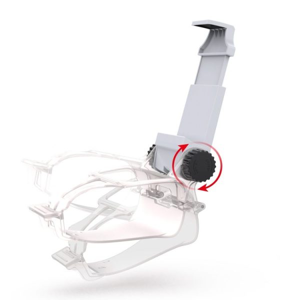 DOBE TP5-0527B Gamepad Controller Smart Phone Cellphone Mount holder Support Clamp Clip For PS5 - Image 3
