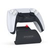 DOBE TP5-0537B Gamepad Controller Holder with Cable For PS5 (White) - Image 4