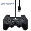 Wired Game Controller Computer Game Handle for PS 2 / PC - Image 3