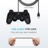 Wired Game Controller Computer Game Handle for PS 2 / PC - Image 5