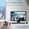 Wired Game Controller Computer Game Handle for PS 2 / PC - Image 6