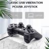 Wired Game Controller Computer Game Handle for PS 2 / PC - Image 7