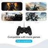Wired Game Controller Computer Game Handle for PS 2 / PC - Image 9