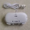 Wii Classic Second Generation Handle Wired Game Controller Gamepad (White) - Image 5