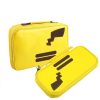 Game Machine Dropproof PU Storage Protection Bag with Detachable Lanyard for Nintendo Switch, Small Size: 25 x 4 x 12.5cm - Image 3