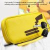 Game Machine Dropproof PU Storage Protection Bag with Detachable Lanyard for Nintendo Switch, Small Size: 25 x 4 x 12.5cm - Image 5