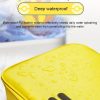 Game Machine Dropproof PU Storage Protection Bag with Detachable Lanyard for Nintendo Switch, Small Size: 25 x 4 x 12.5cm - Image 6