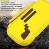 Game Machine Dropproof PU Storage Protection Bag with Detachable Lanyard for Nintendo Switch, Small Size: 25 x 4 x 12.5cm - Image 7