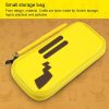 Game Machine Dropproof PU Storage Protection Bag with Detachable Lanyard for Nintendo Switch, Small Size: 25 x 4 x 12.5cm - Image 9