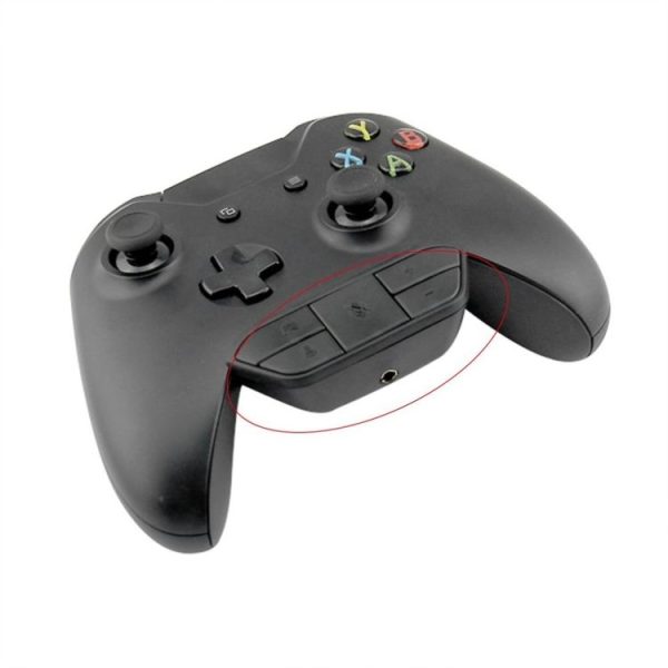 Stereo Headset Audio Adapter Headphone Converter for Xbox One - Image 5
