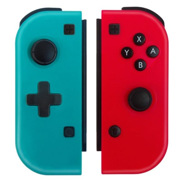 Wireless Game Joystick Controller Left and Right Handle for Nintendo Switch Pro - Image 2