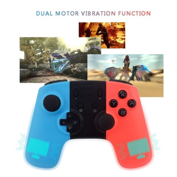Bluetooth V3.0 Game Joystick Controller for Nintendo Switch Pro - Image 10