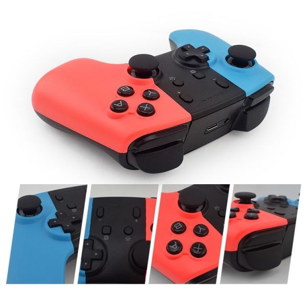 Bluetooth V3.0 Game Joystick Controller for Nintendo Switch Pro - Image 7