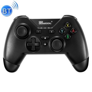 Bluetooth Game Joystick Controller for Nintendo Switch Pro (Black)