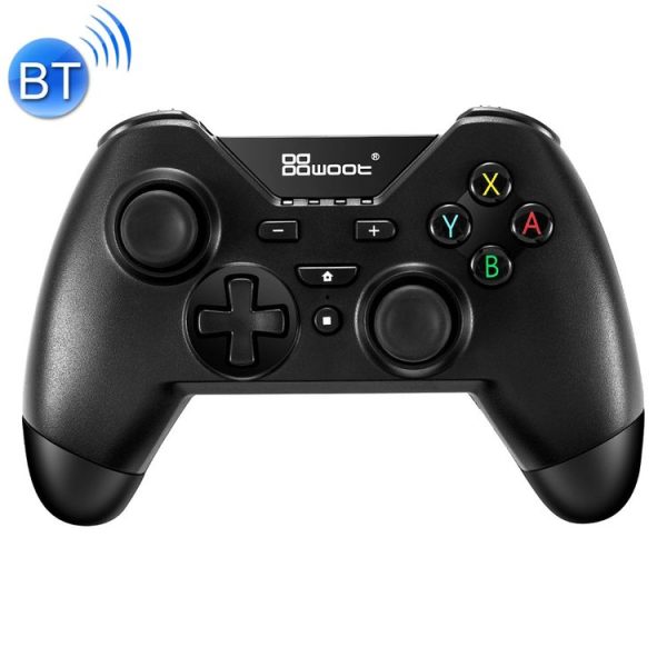 Bluetooth Game Joystick Controller for Nintendo Switch Pro (Black)