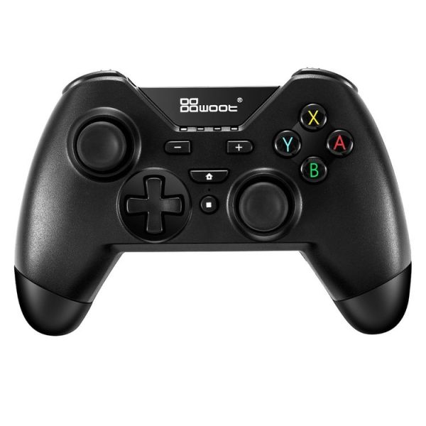 Bluetooth Game Joystick Controller for Nintendo Switch Pro (Black) - Image 2