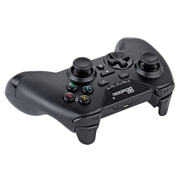 Bluetooth Game Joystick Controller for Nintendo Switch Pro (Black) - Image 3