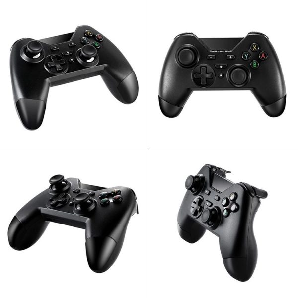Bluetooth Game Joystick Controller for Nintendo Switch Pro (Black) - Image 4