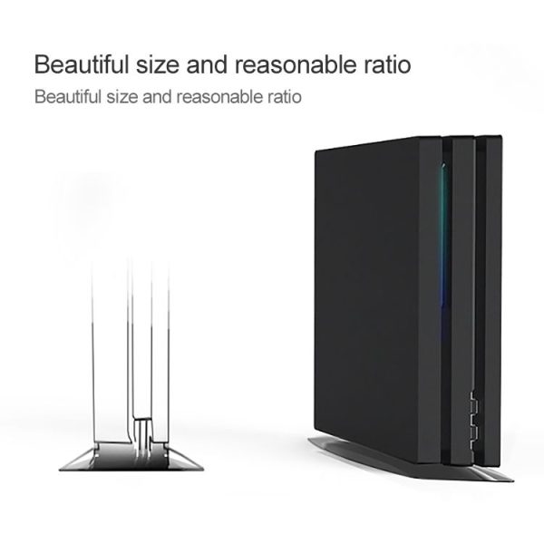 Host Cooling Base Upright Bracket for Sony PS4 Pro - Image 6