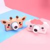 D9 8.0 Mega Pixel Lens Fashion Thin and Light Mini Digital Sport Camera with 2.0 inch Screen & Elk Shape Protective Case & 32G Memory for Children - Image 12