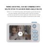 D9 8.0 Mega Pixel Lens Fashion Thin and Light Mini Digital Sport Camera with 2.0 inch Screen & Elk Shape Protective Case & 32G Memory for Children - Image 4