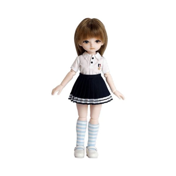 Original Xiaomi Monst DIY Decorative Image My Trainee Life Interns Doll Toys - Image 2