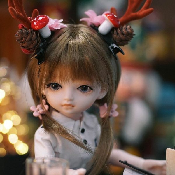 Original Xiaomi Monst DIY Decorative Image My Trainee Life Interns Doll Toys - Image 3