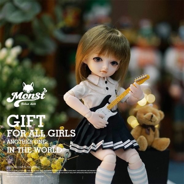 Original Xiaomi Monst DIY Decorative Image My Trainee Life Interns Doll Toys - Image 4
