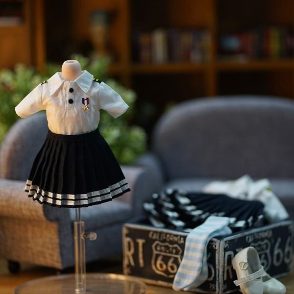 Original Xiaomi Monst DIY Decorative Image My Trainee Life Interns Doll Toys - Image 6