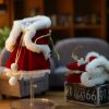 Original Xiaomi Monst DIY Decorative Image Happy Holidays Doll Toys - Image 6