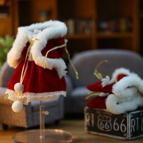 Original Xiaomi Monst DIY Decorative Image Happy Holidays Doll Toys - Image 6
