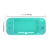 IPLAY Game Host Silicone Full Coverage Protective Case with Screen Protector for Switch Lite (Mint Green) - Image 2
