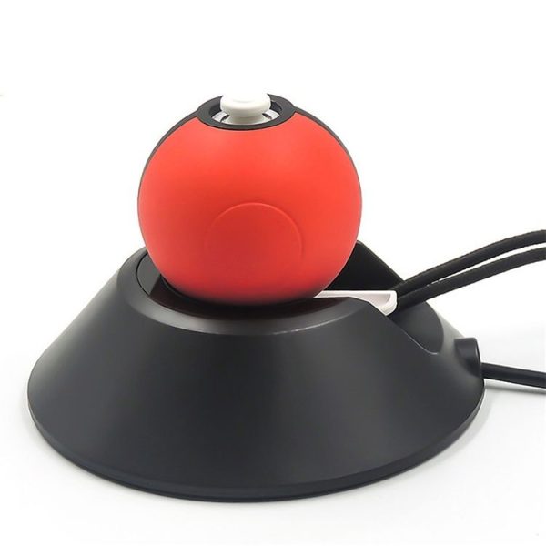 Type-C Charger Charging Dock Station Stand for Nintendo Poke Ball Plus - Image 4