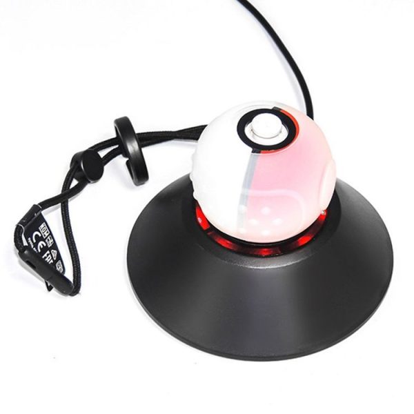 Type-C Charger Charging Dock Station Stand for Nintendo Poke Ball Plus - Image 5
