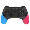 Wireless Bluetooth Game Controller Gamepad with Vibration for Switch Pro (Blue) - Image 2