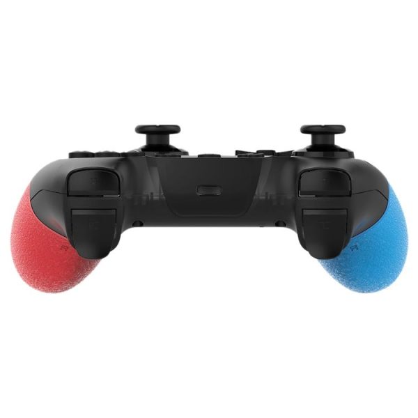 Wireless Bluetooth Game Controller Gamepad with Vibration for Switch Pro (Blue) - Image 5