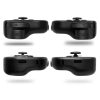 Left and Right Wireless Bluetooth Game Controller Gamepad for Switch Joy-con (Blue + Red) - Image 6