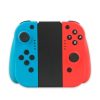 Left and Right Wireless Bluetooth Game Controller Gamepad for Switch Joy-Con (Blue + Red) - Image 2