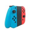 Left and Right Wireless Bluetooth Game Controller Gamepad for Switch Joy-Con (Blue + Red) - Image 5