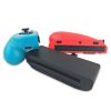 Left and Right Wireless Bluetooth Game Controller Gamepad for Switch Joy-Con (Blue + Red) - Image 7