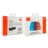 Left and Right Wireless Bluetooth Game Controller Gamepad for Switch Joy-Con (Blue + Red) - Image 8