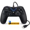 Wired Game Controller Gamepad for Switch, with Voice & 3.5mm Headphone Jack - Image 4