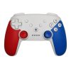 Wireless Bluetooth Game Controller Gamepad for Switch Pro, Support Turbo Function (White) - Image 2